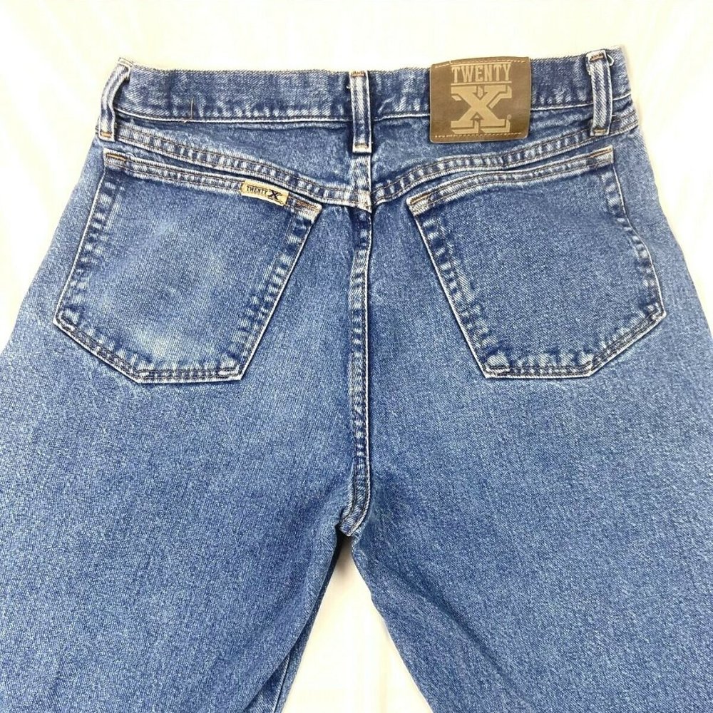 Wrangler Twenty 20X Relaxed Jeans 33x34
